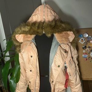 Alpha Industries Bomber